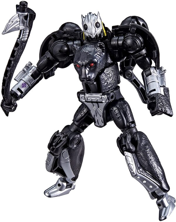 Kingdom Deluxe Shadow Panther, Waspinator, Pipes, Slammer Official Images  (11 of 20)